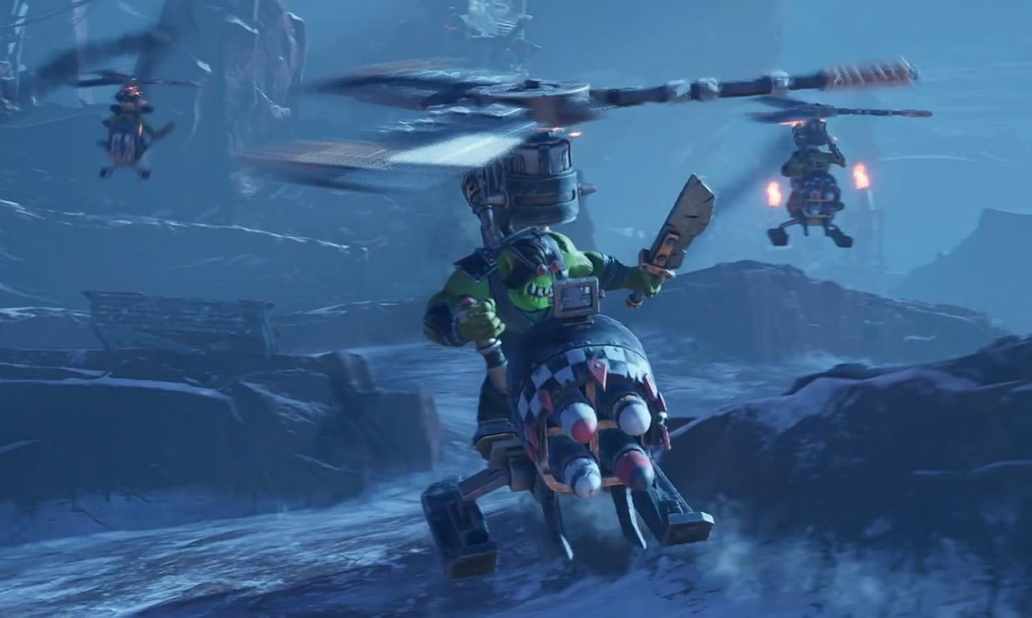 Warhammer 40,000: Speed Freeks (Playstation 5) 5056635626479