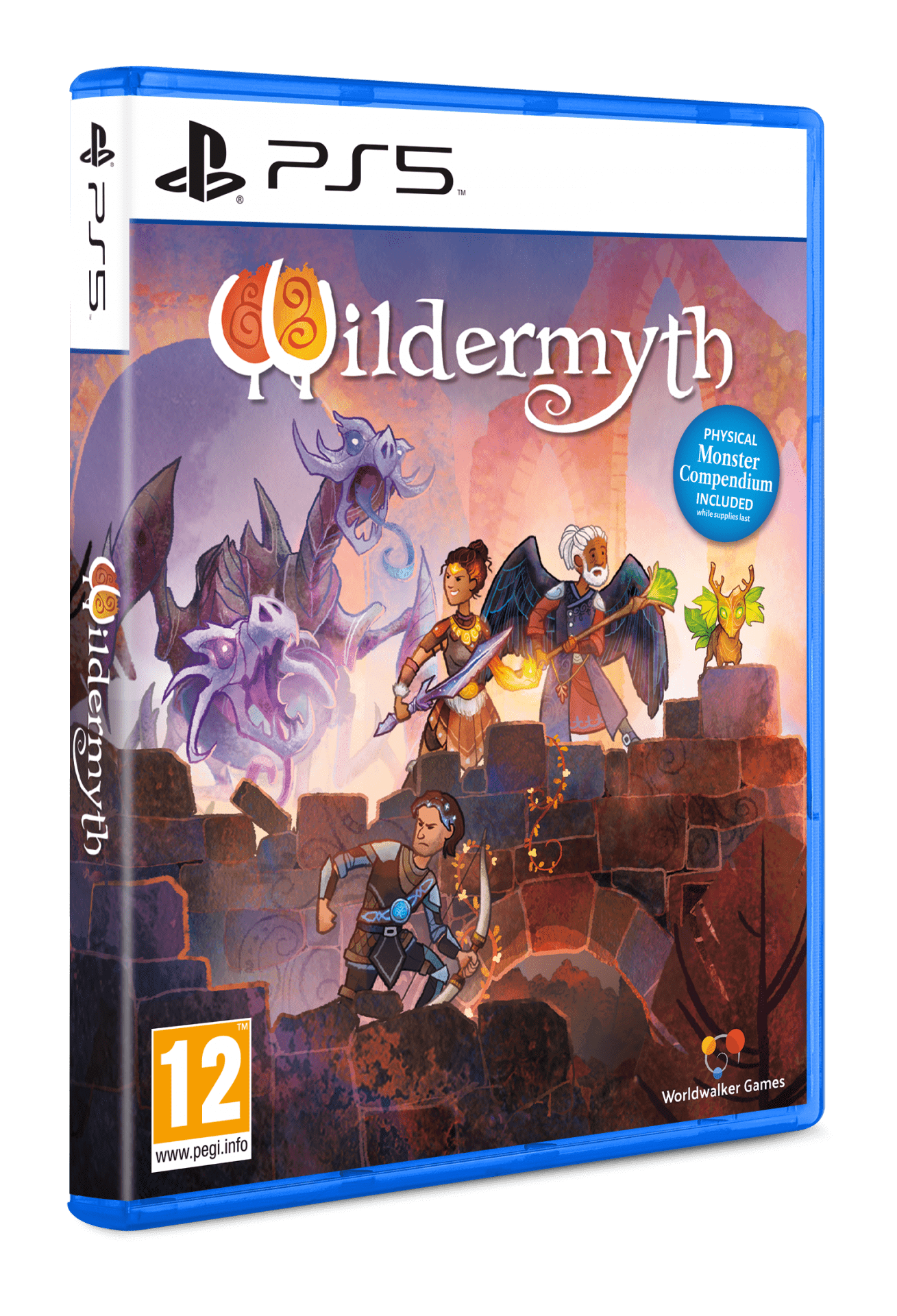 Wildermyth (Playstation 5) 5056635610331