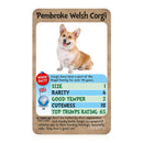 WINNING MOVES DOGS TOP TRUMPS namizna igra 5036905044219