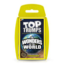 WINNING MOVES WONDERS OF THE WORLD TOP TRUMPS namizna igra 5036905044400
