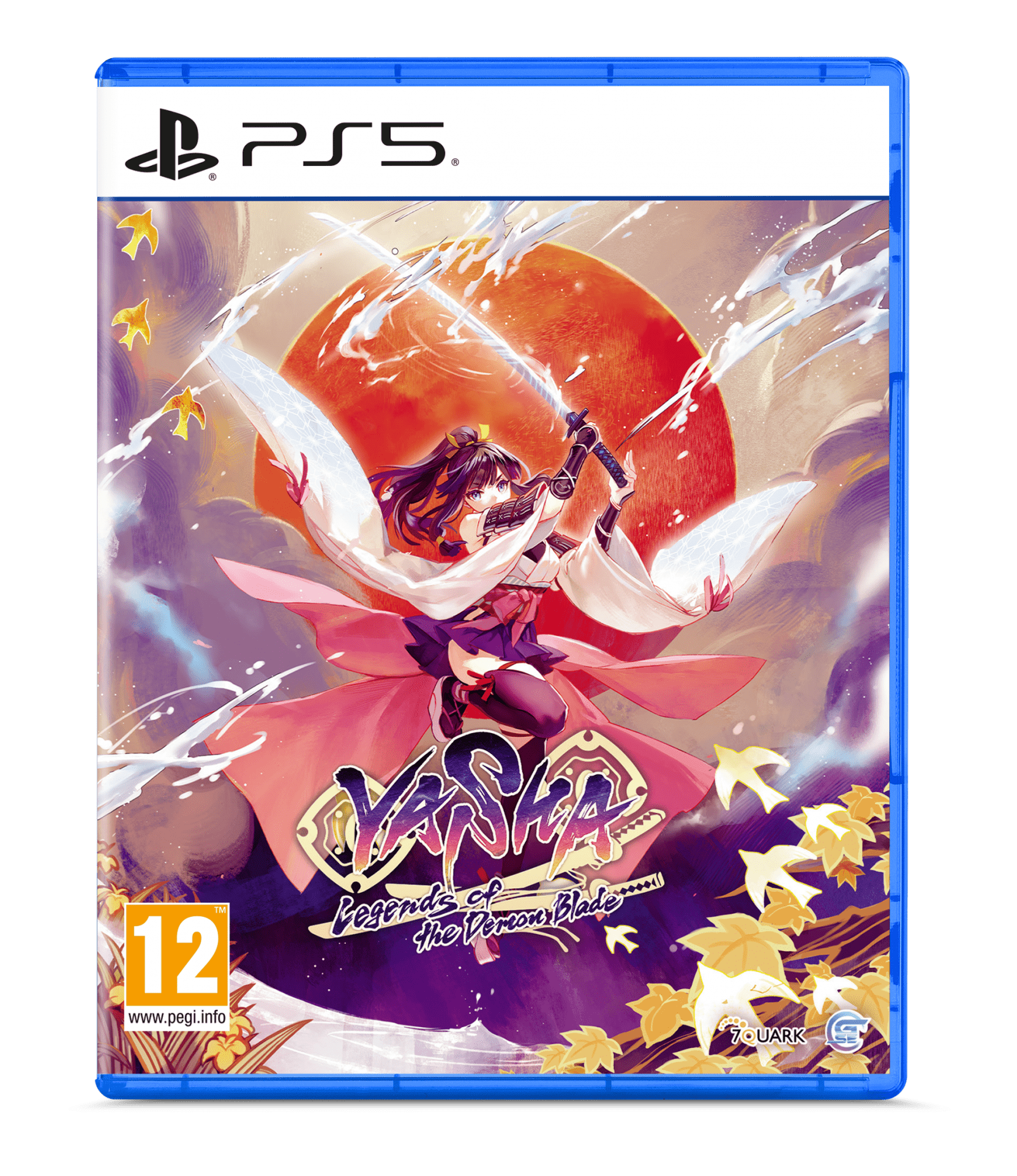 Yasha: Legends Of The Demon Blade (PS5) 5056635614131