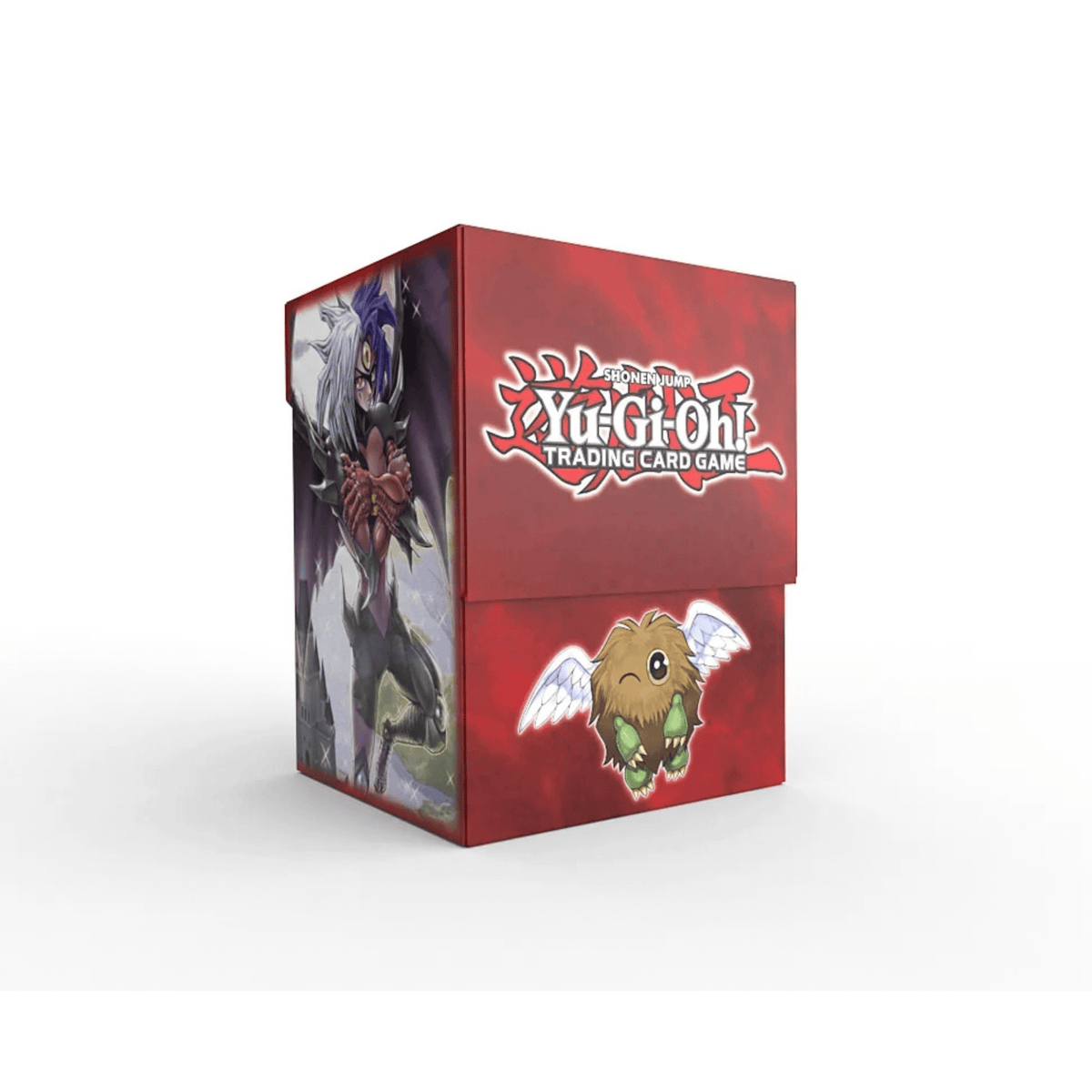 YU-GI-OH! ACCESSORIES: JADEN & YUBEL škatlica za karte 4012927188491