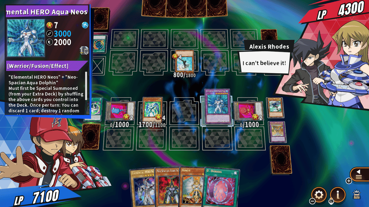 Yu-Gi-Oh! TAG FORCE GX (Nintendo Switch 2) 4012927077801