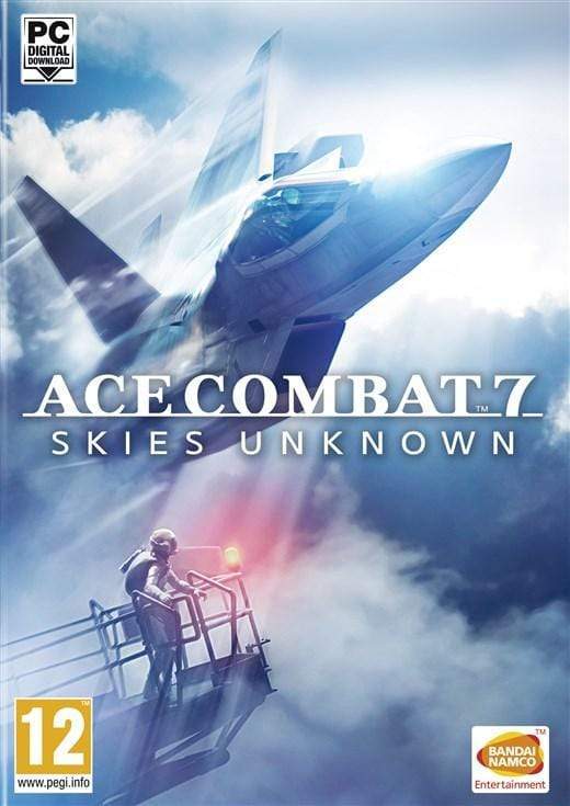 Ace Combat 7: Skies Unknown Collectors Edition (PC) 3391891992954