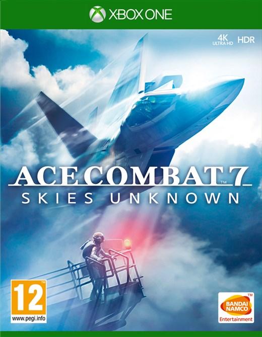 Ace Combat 7: Skies Unknown Collectors Edition (Xone) 3391891992978