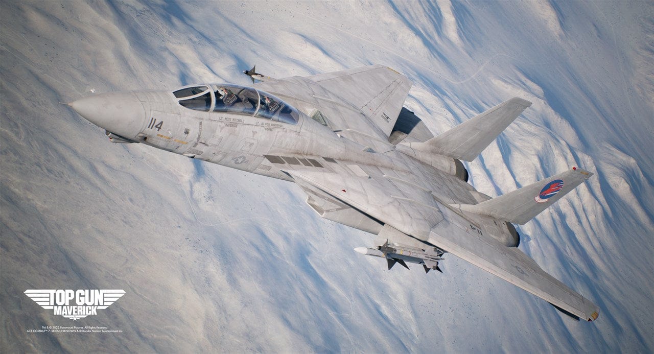 Ace Combat 7: Top Gun Maverick (Playstation 4) 3391892024609