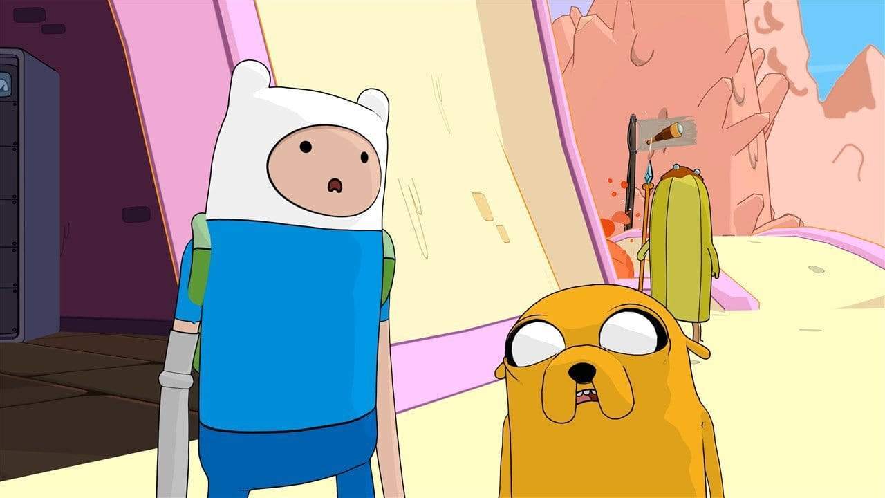Adventure Time: Pirates of the Enchiridion (Nintendo Switch) 5060528030373