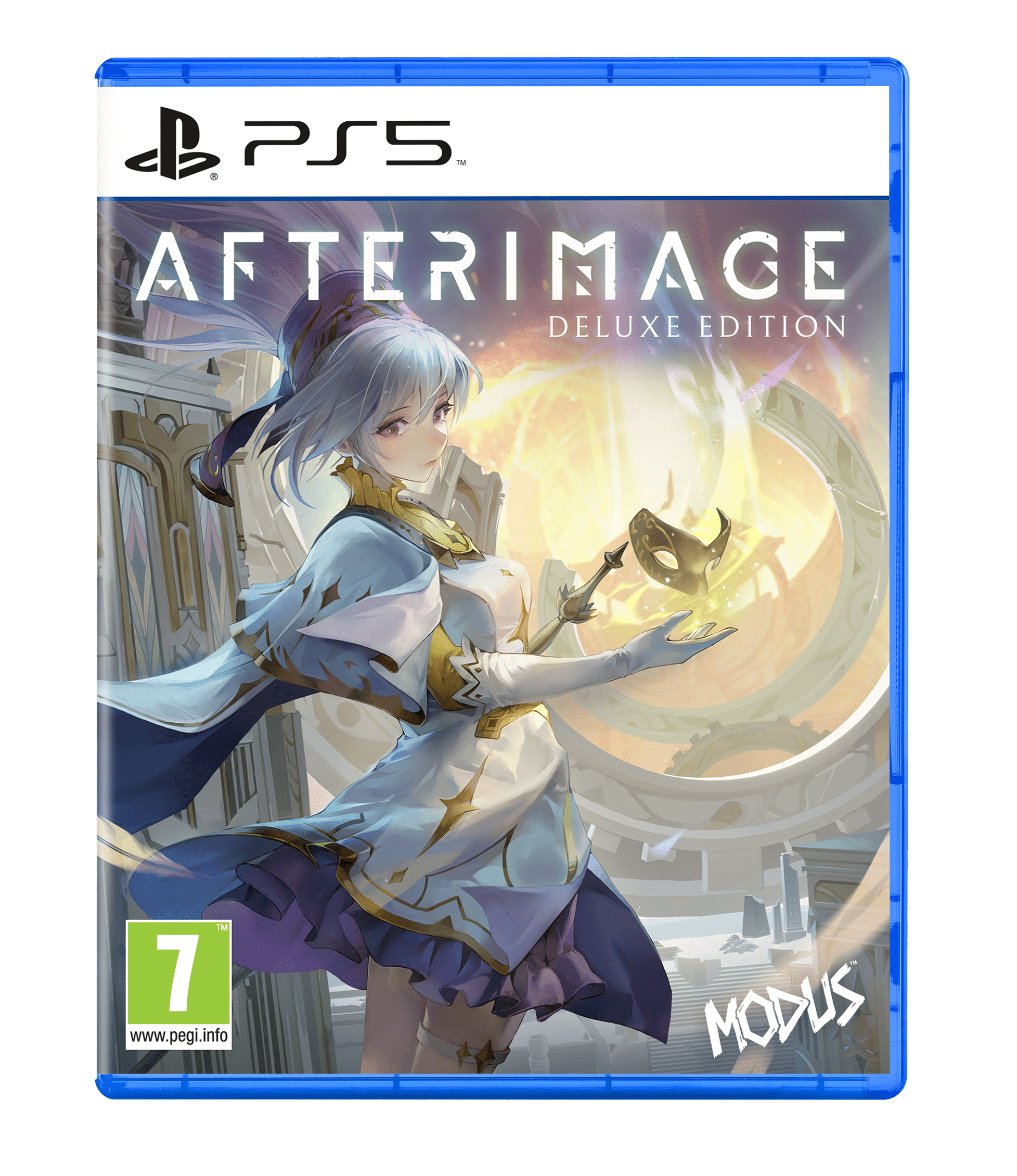 Afterimage - Deluxe Edition (Playstation 5) 5016488140263