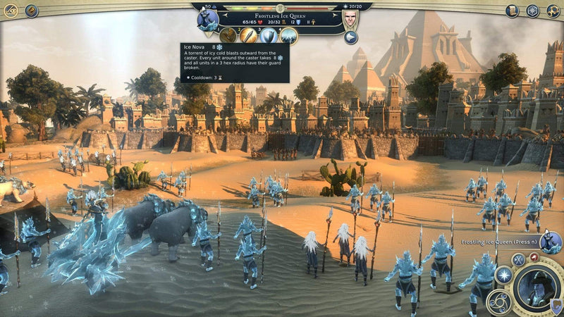 Age of Wonders III - Eternal Lords Expansion (PC) 30a36bdc-afe8-4ab9-bc0c-9f810216ee1e
