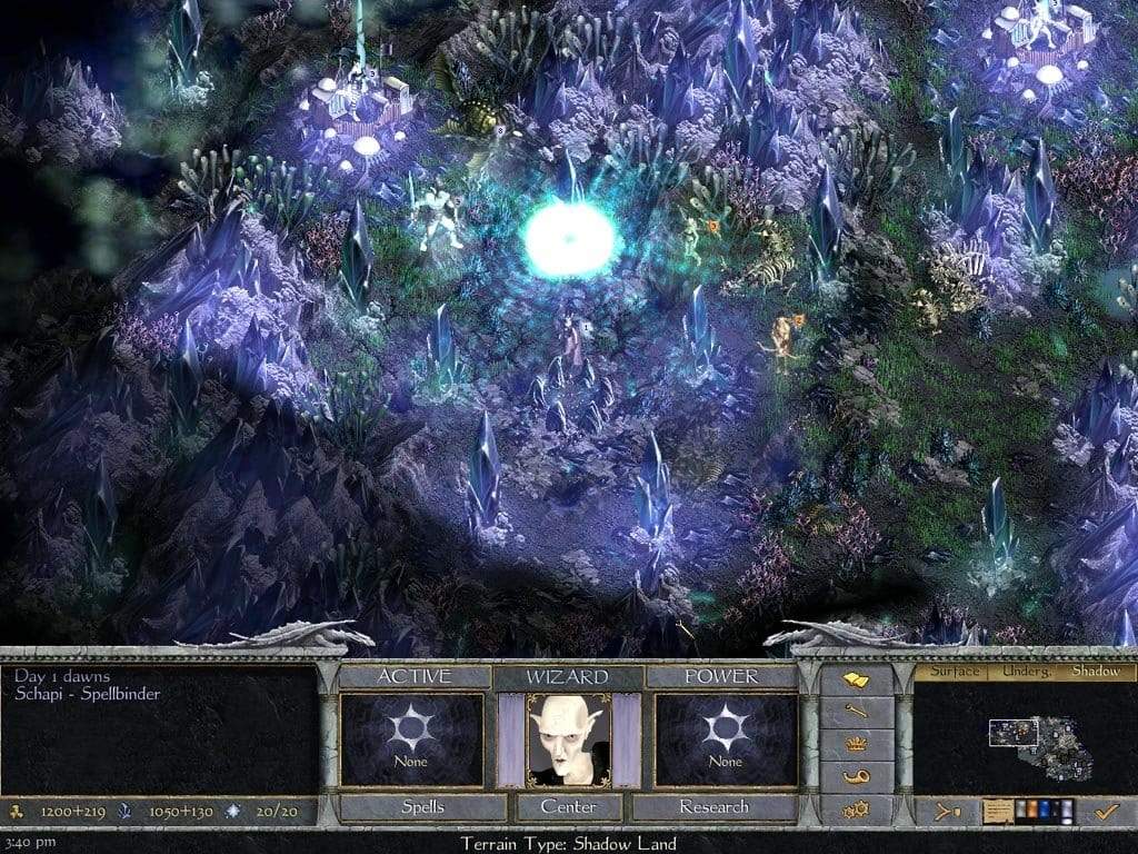 Age of Wonders Shadow Magic (PC) a8533df1-81f1-4809-9323-1bbd24f39584