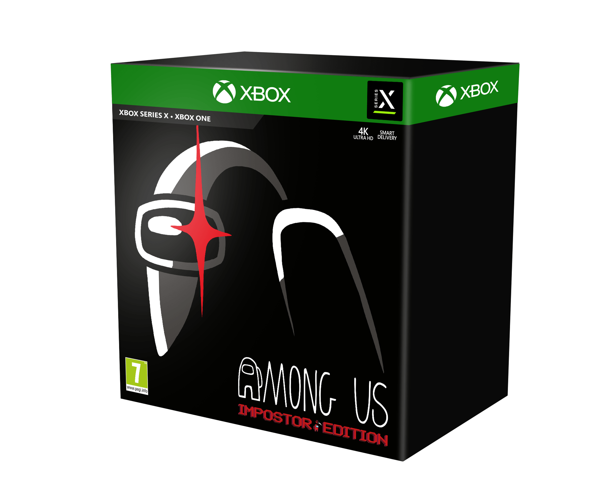 Among Us - Impostor Edition (Xbox One & Xbox Series X) 5016488138284