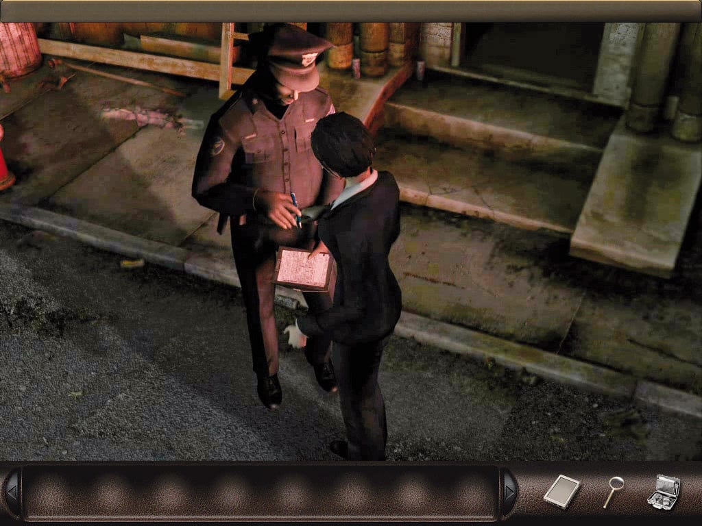 Art of Murder - FBI Confidential (PC) bec0163d-9e6c-446b-b330-352836f876a3