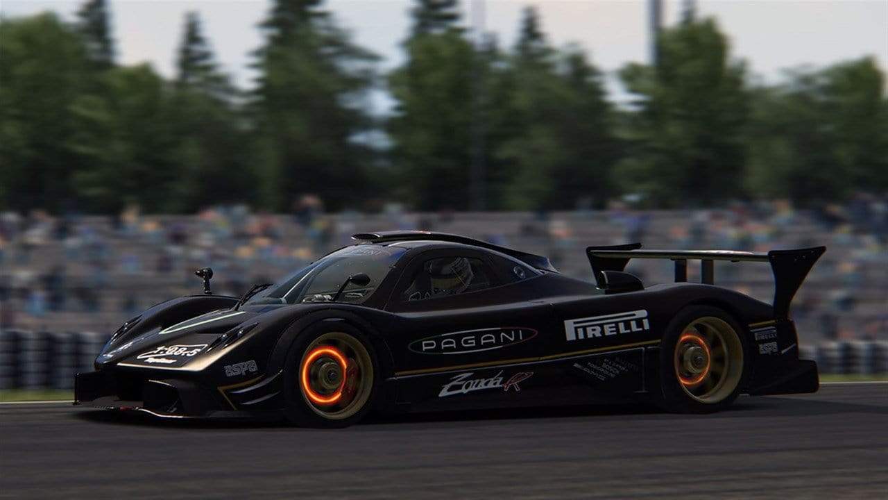 Assetto Corsa: Ultimate Edition (Xbox One) 8023171041230
