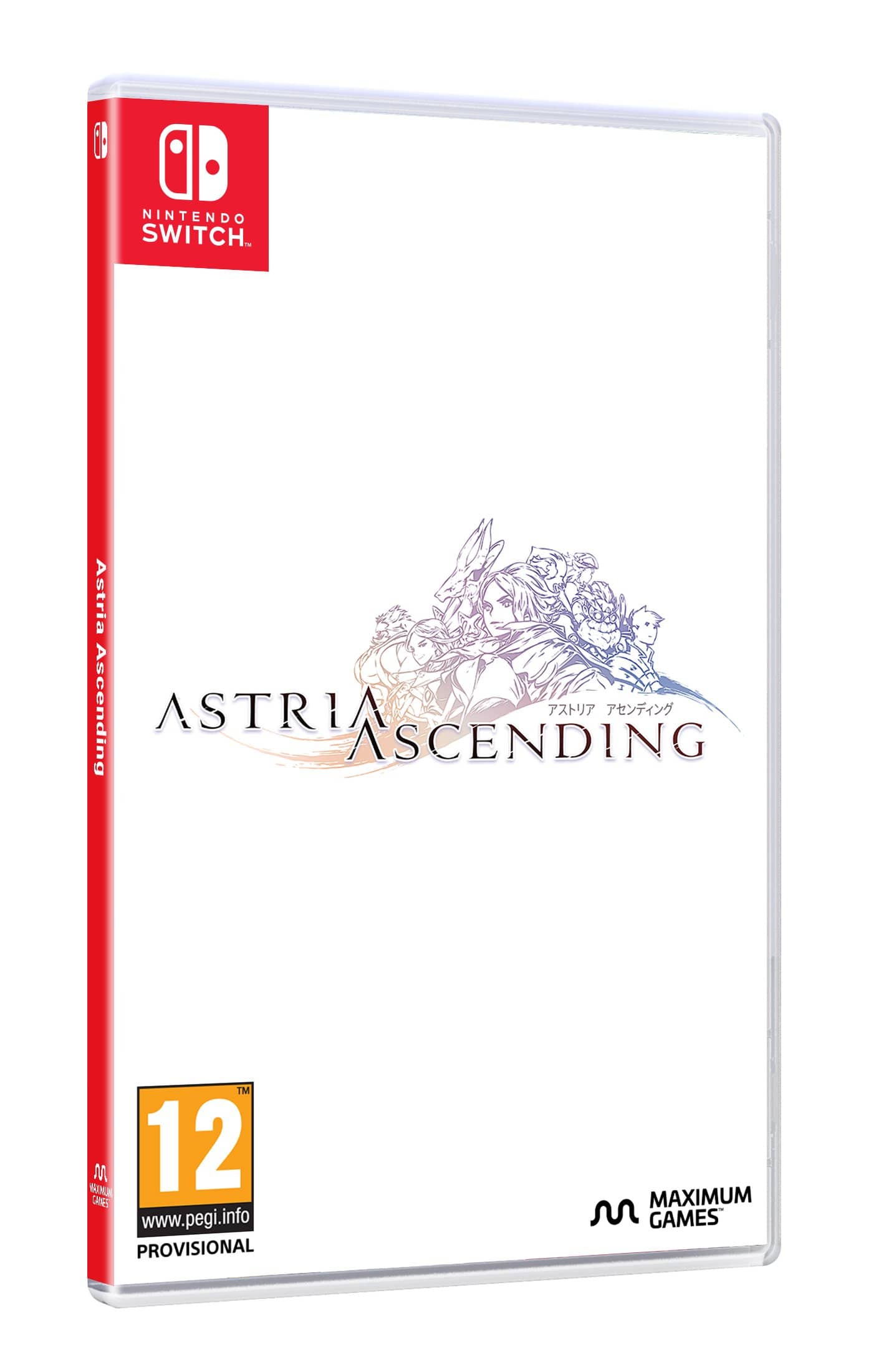 Astria Ascending (Nintendo Switch) 5016488137416