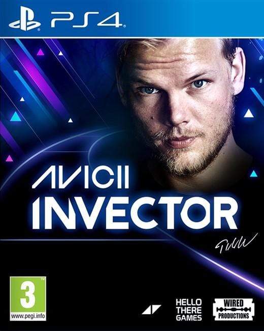 AVICII Invector (PS4) 5060188672326