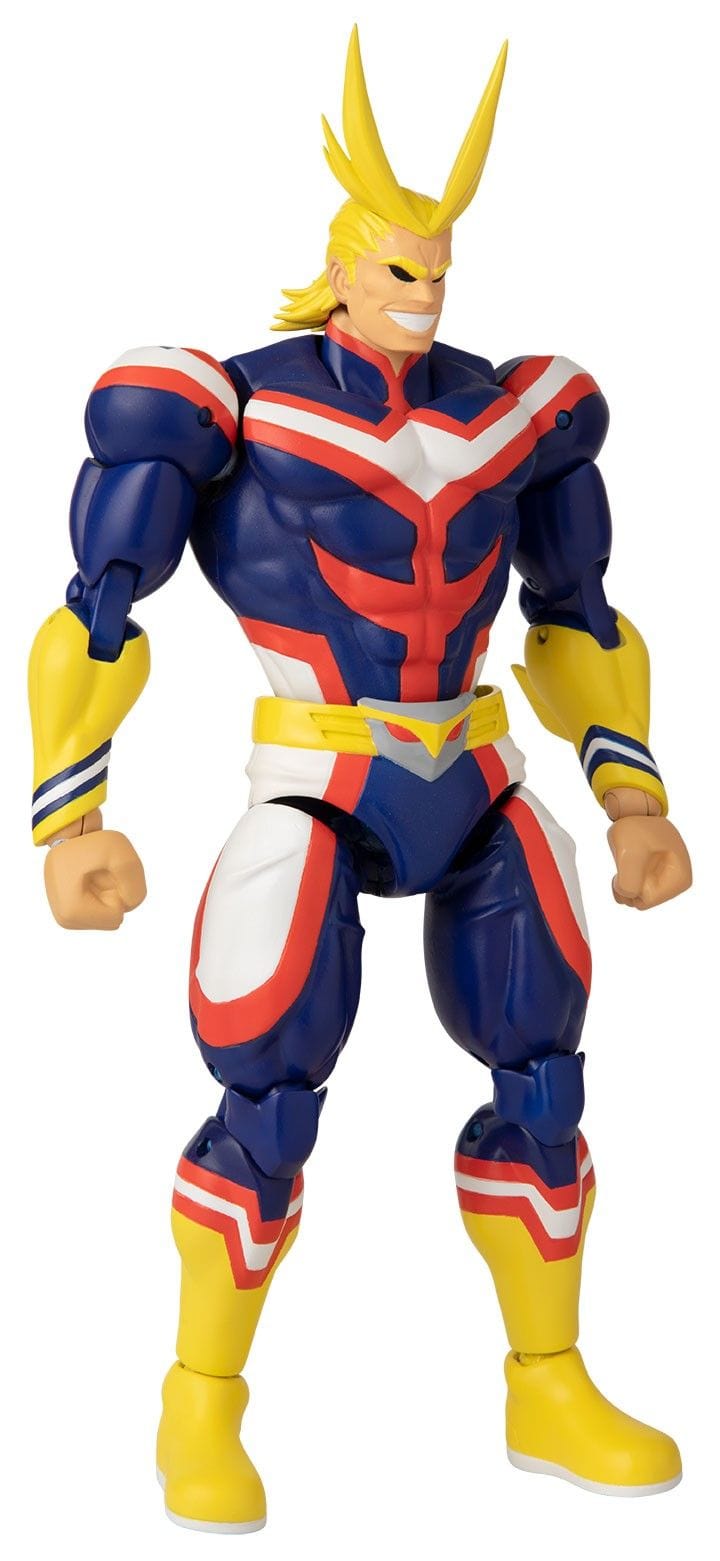 BANDAI ANIME HEROES MY HERO ACADEMIA - ALL MIGHT 3296580369133