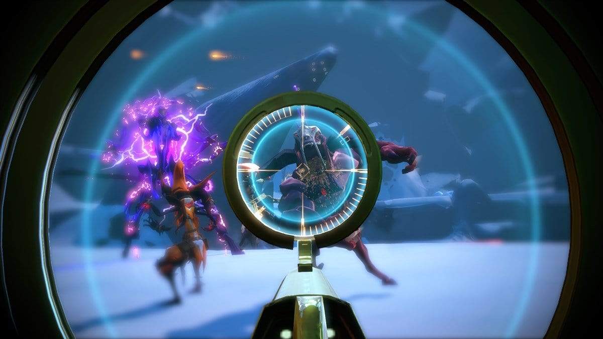 Battleborn (Xbox One) 5026555284462