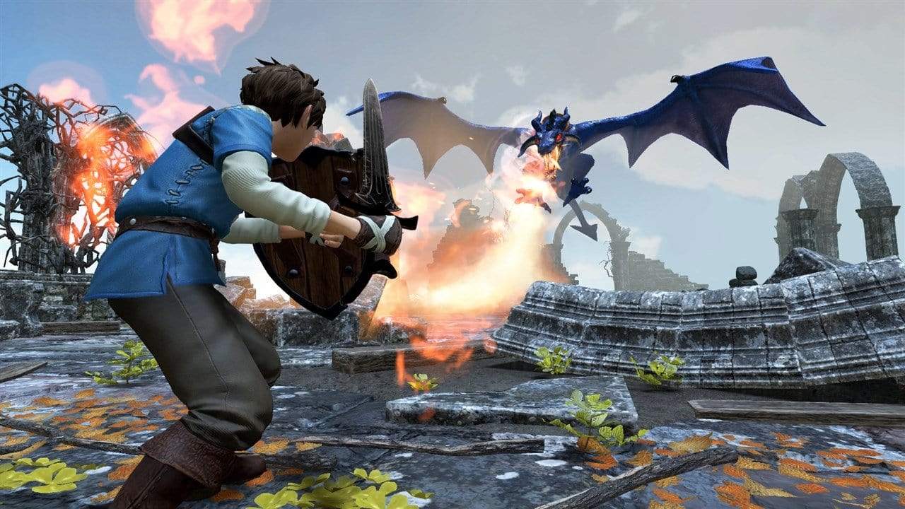 Beast Quest (Xbox One) 5016488130646