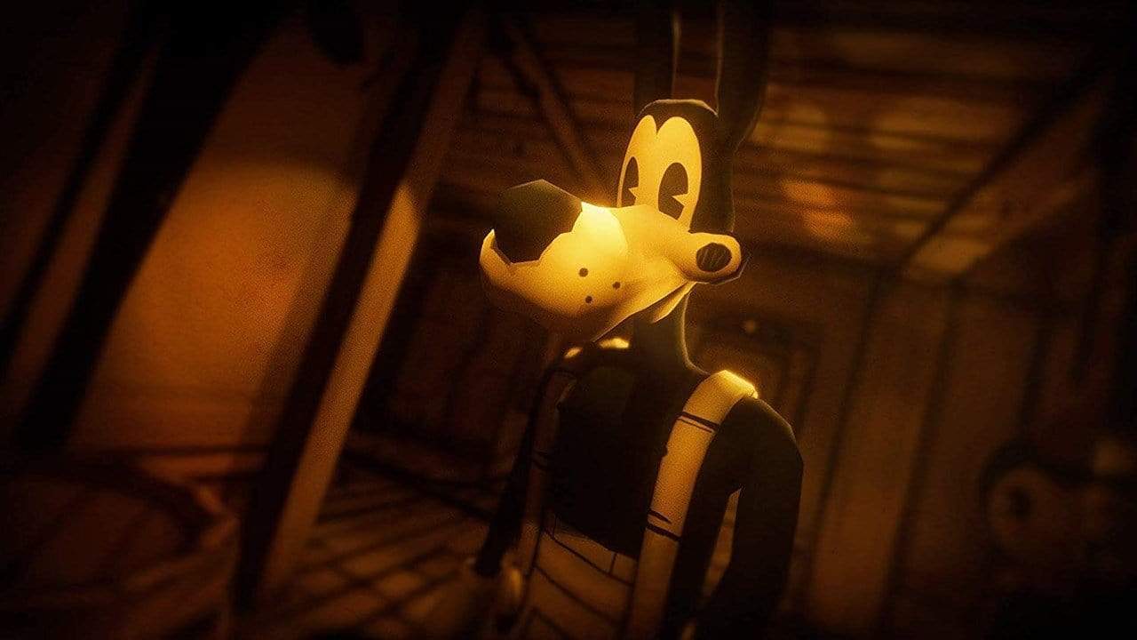 Bendy and the Ink Machine (Switch) 5016488132169