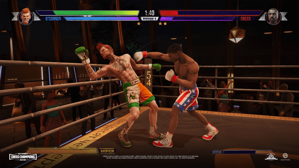 Big Rumble Boxing: Creed Champions - Day One Edition (Nintendo Switch) 4020628694784