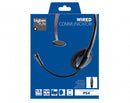 BIGBEN PS4 COMMUNICATOR HEADSET žična slušalka za PS4 3499550342161