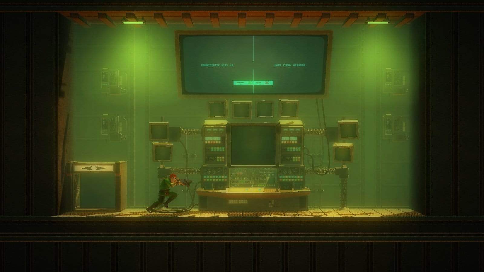 Bionic Commando Rearmed (PC) 2528fe11-9a67-4505-9304-e2efbbf9e859