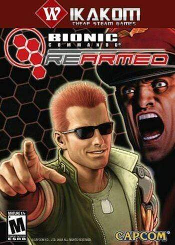 Bionic Commando Rearmed (PC) 2528fe11-9a67-4505-9304-e2efbbf9e859