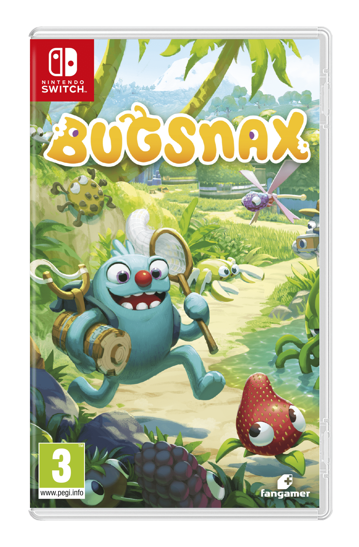 Bugsnax (Nintendo Switch) 5060760888022