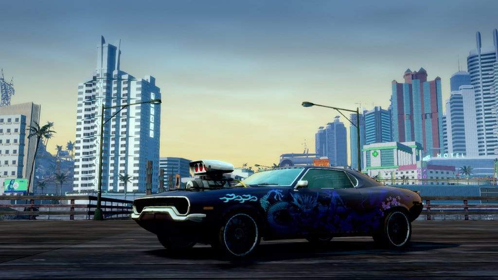 Burnout Paradise: Remastered (Nintendo Switch) 5030942124002