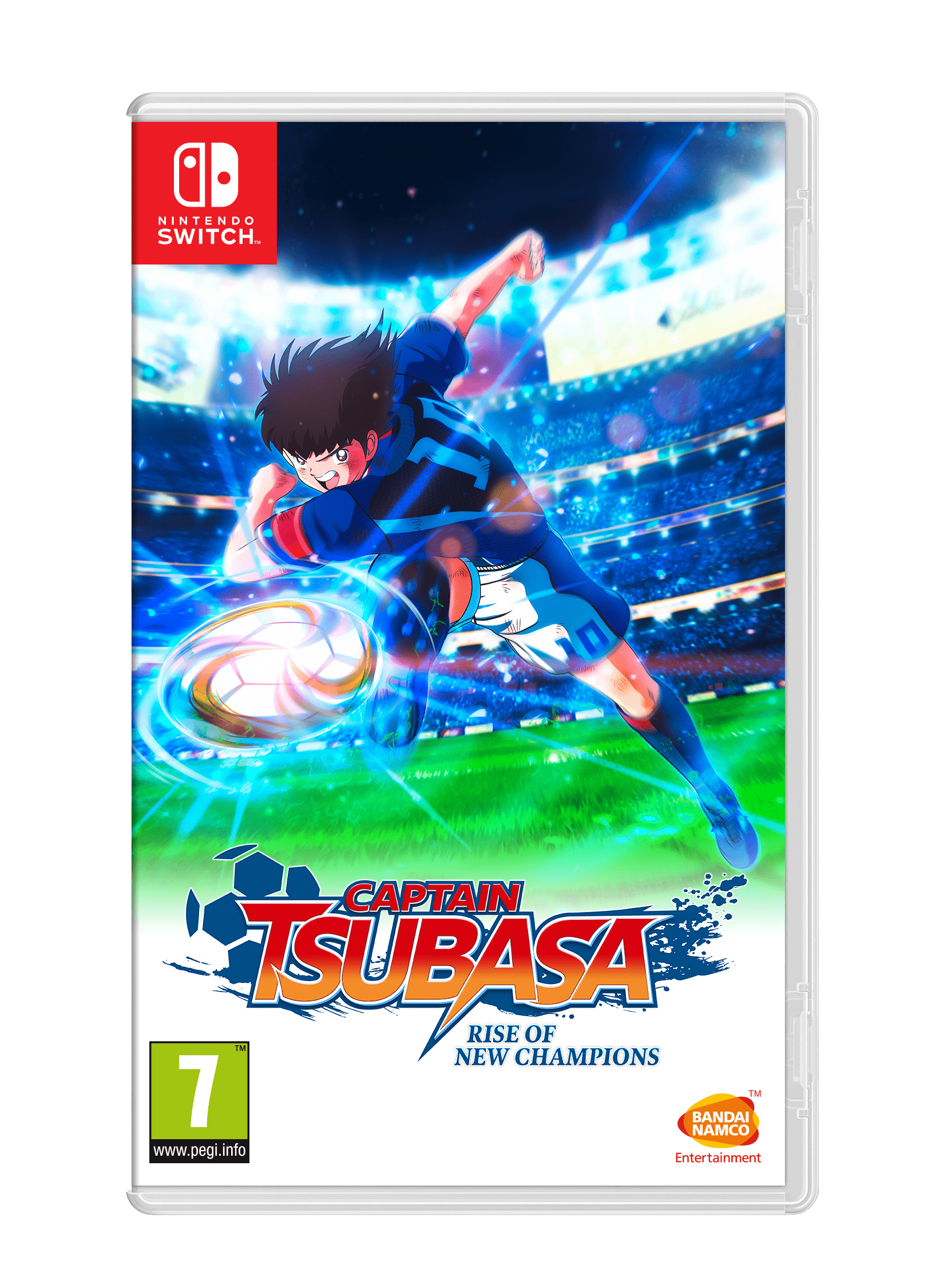 Captain Tsubasa: Rise of New Champions (Nintendo Switch) 3391892009767