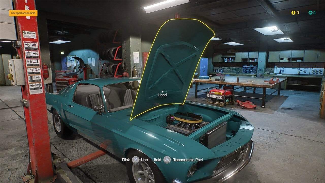Car Mechanic Simulator (PS4) 4020628778712