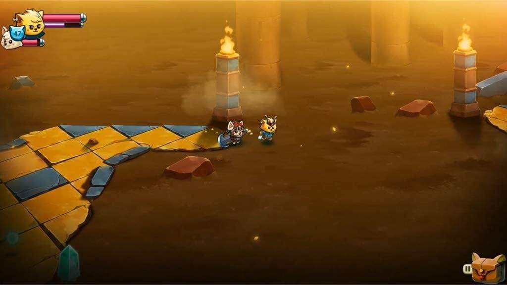 Cat Quest 2 - Pawsome Pack (PS4) 5060690791089