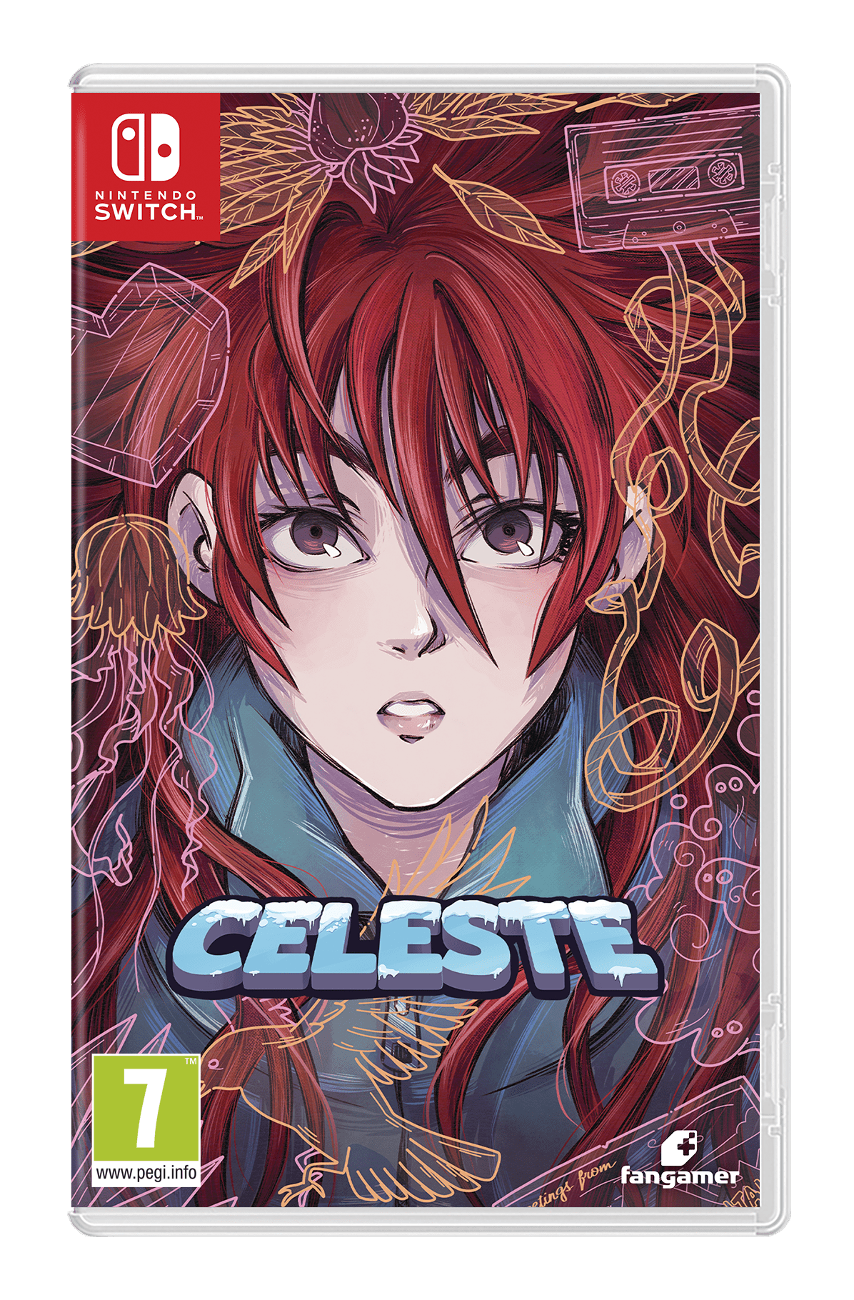 Celeste (Nintendo Switch) 5056635602114