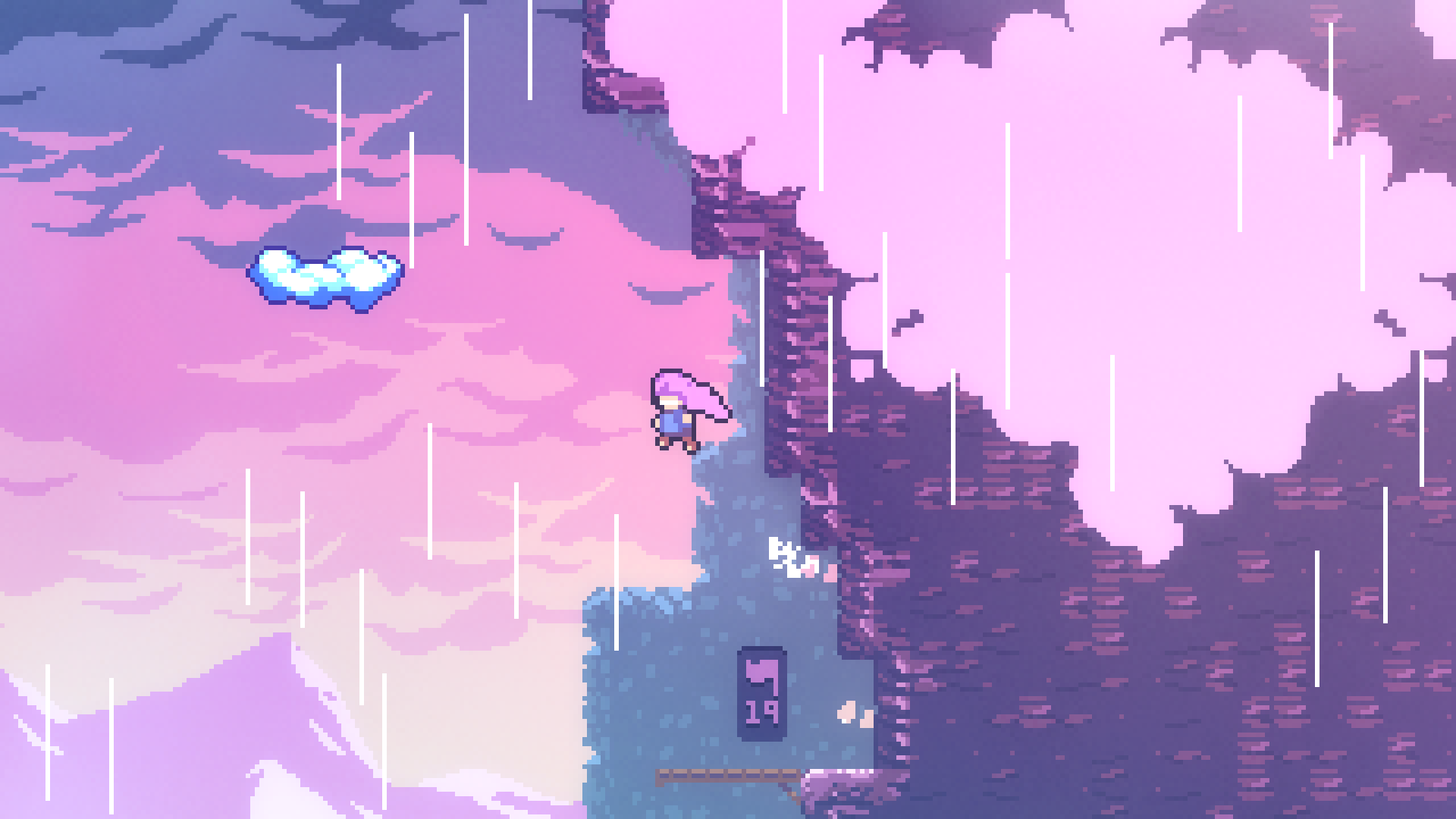Celeste (Playstation 4) 5056635602046