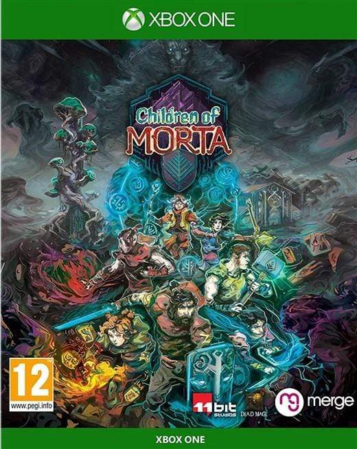 Children of Morta (Xone) 5060264379651