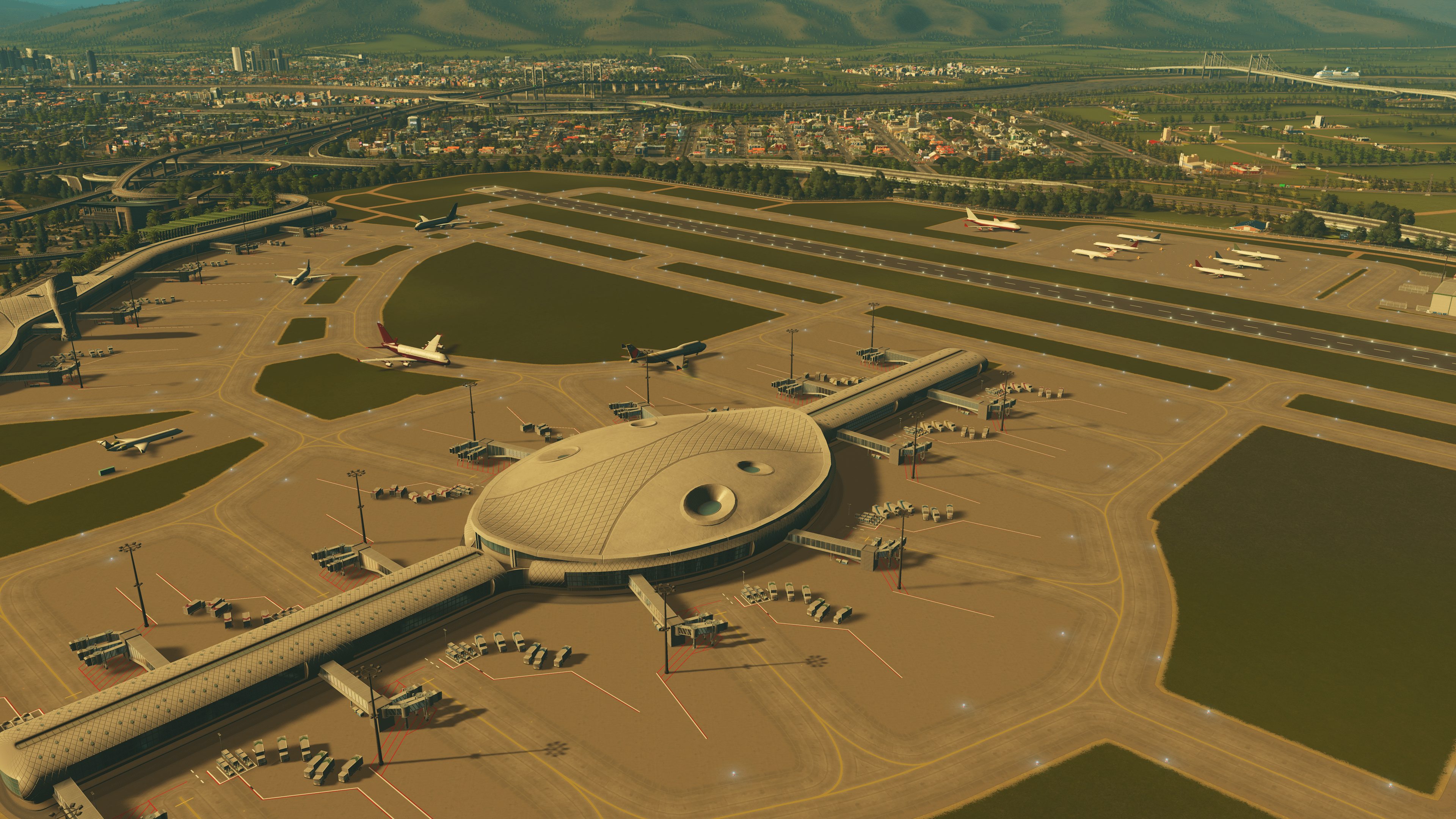 Cities: Skylines - Airports (PC) b3655337-d773-4416-9380-1eb3e3aeec28