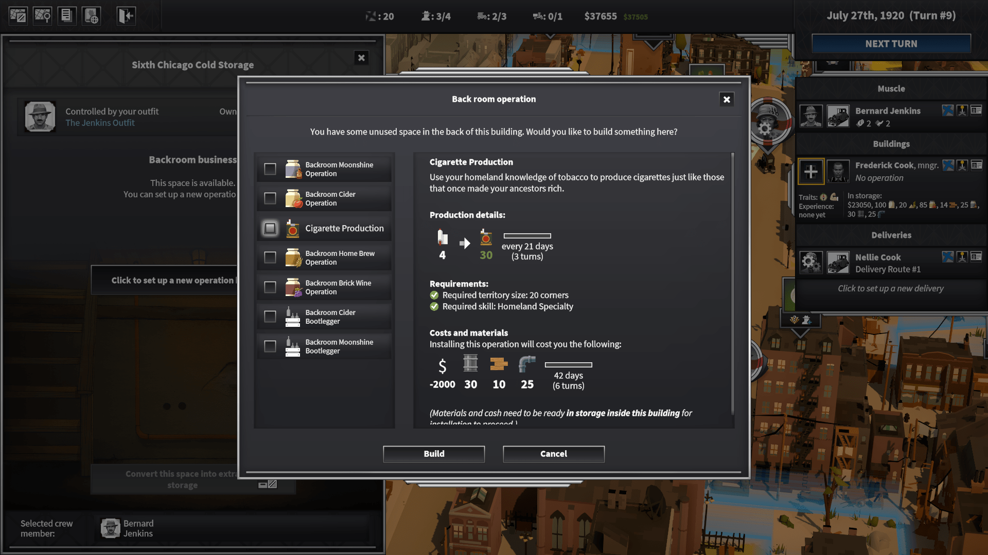 City of Gangsters: The English Outfit (PC) f487ddb0-5c5c-4f91-93af-34d61aa3d245