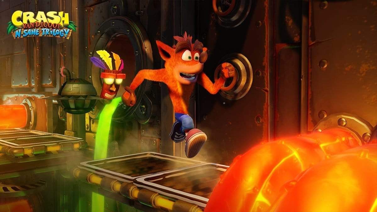Crash Bandicoot N.Sane Trilogy (PC) 5030917236525