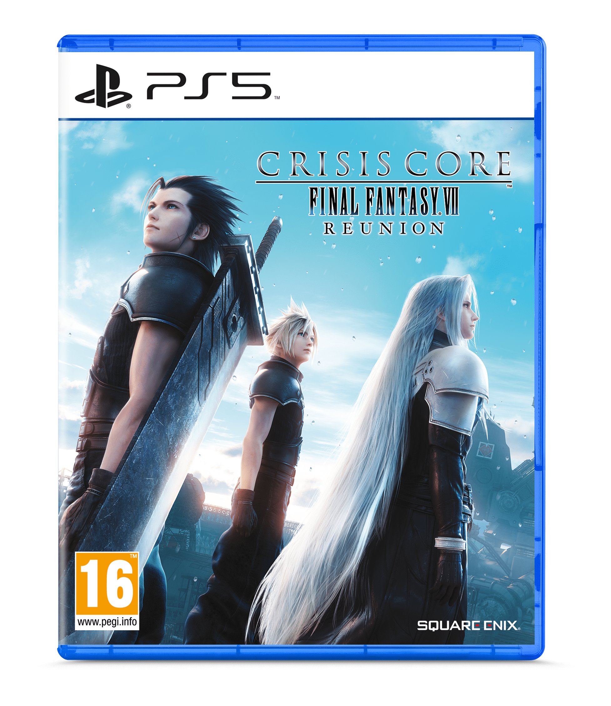 CRISIS CORE -FINAL FANTASY VII- REUNION (Playstation 5) 5021290095144