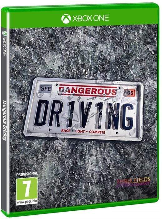 Dangerous Driving (Xbox One) 5016488132640