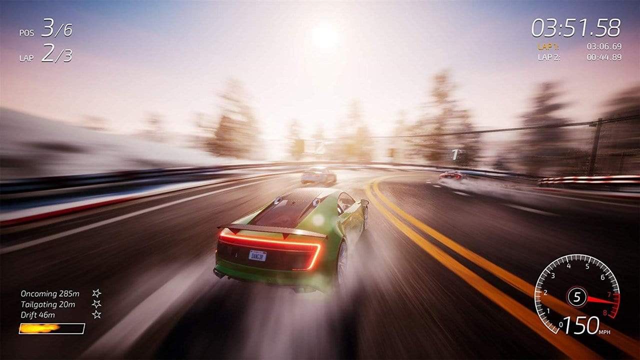 Dangerous Driving (Xbox One) 5016488132640