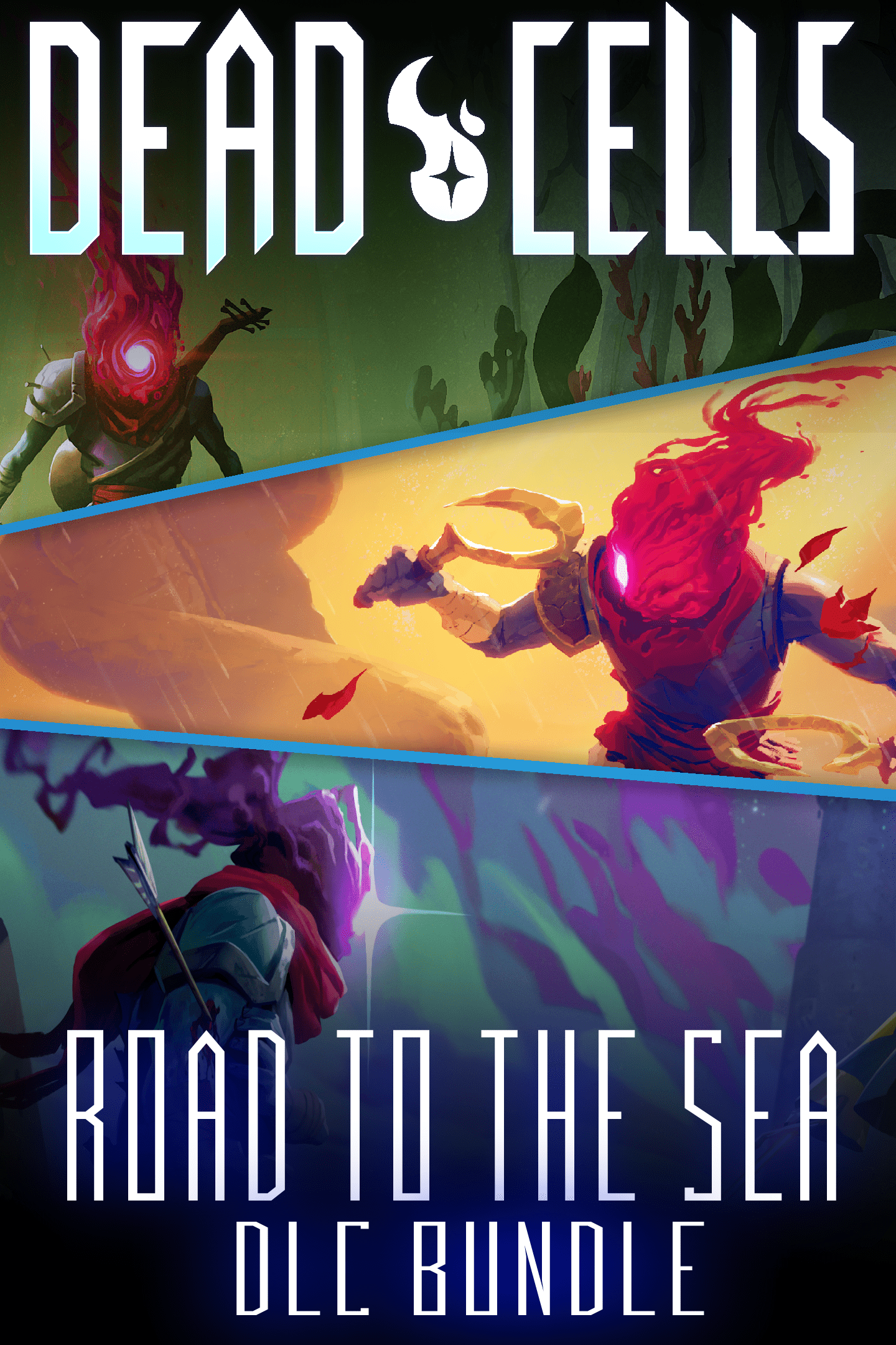 Dead Cells: DLCs Only Bundle (PC) d04cec1e-01e3-413b-9192-5c22386a9e44