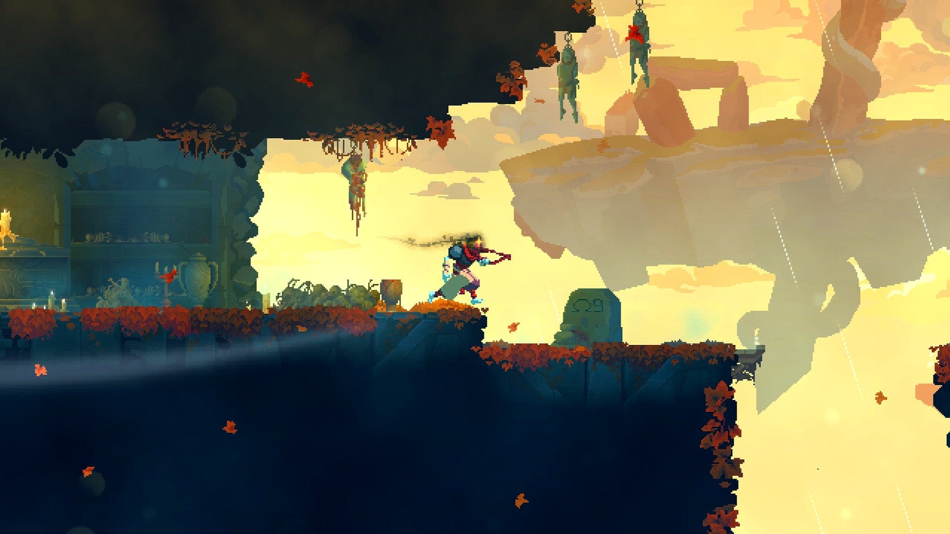 Dead Cells: Fatal Falls (PC) 52b1681c-2ebe-406f-984f-f351e6d623cb