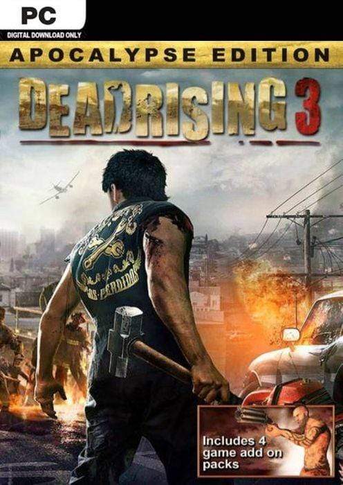 Dead Rising 3 - Apocalypse Edition (PC) 36b59688-f1ac-4371-b3a4-0100ed392567
