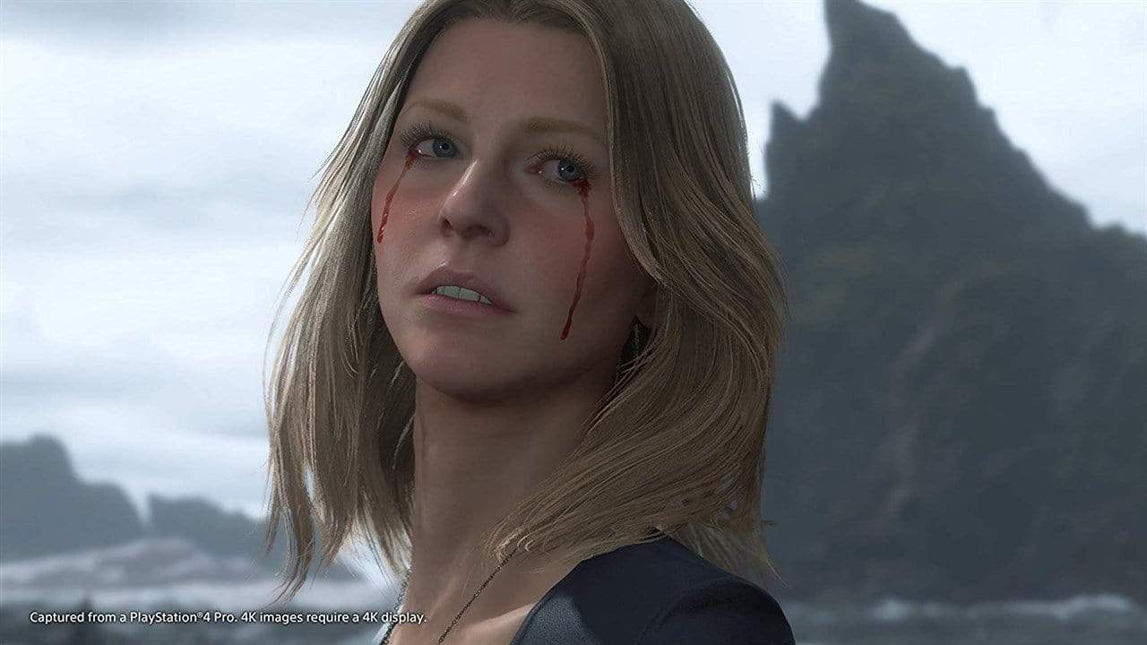 Death Stranding (PS4) 711719951605