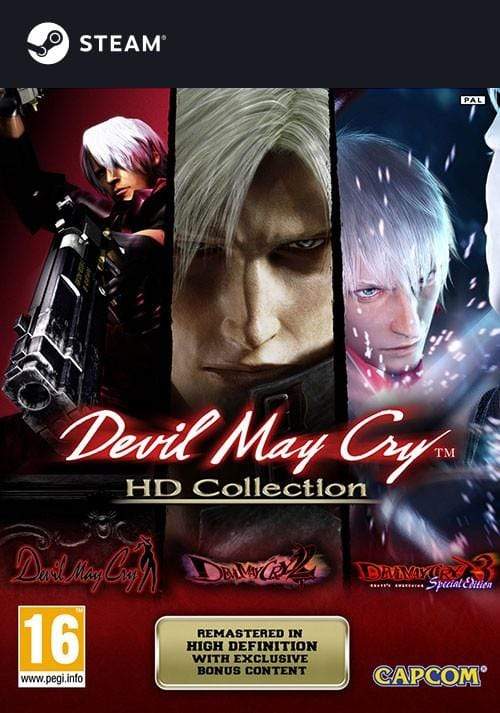Devil May Cry HD Collection (PC) 553954ae-5b40-4db1-8770-7c5b3028f3c4
