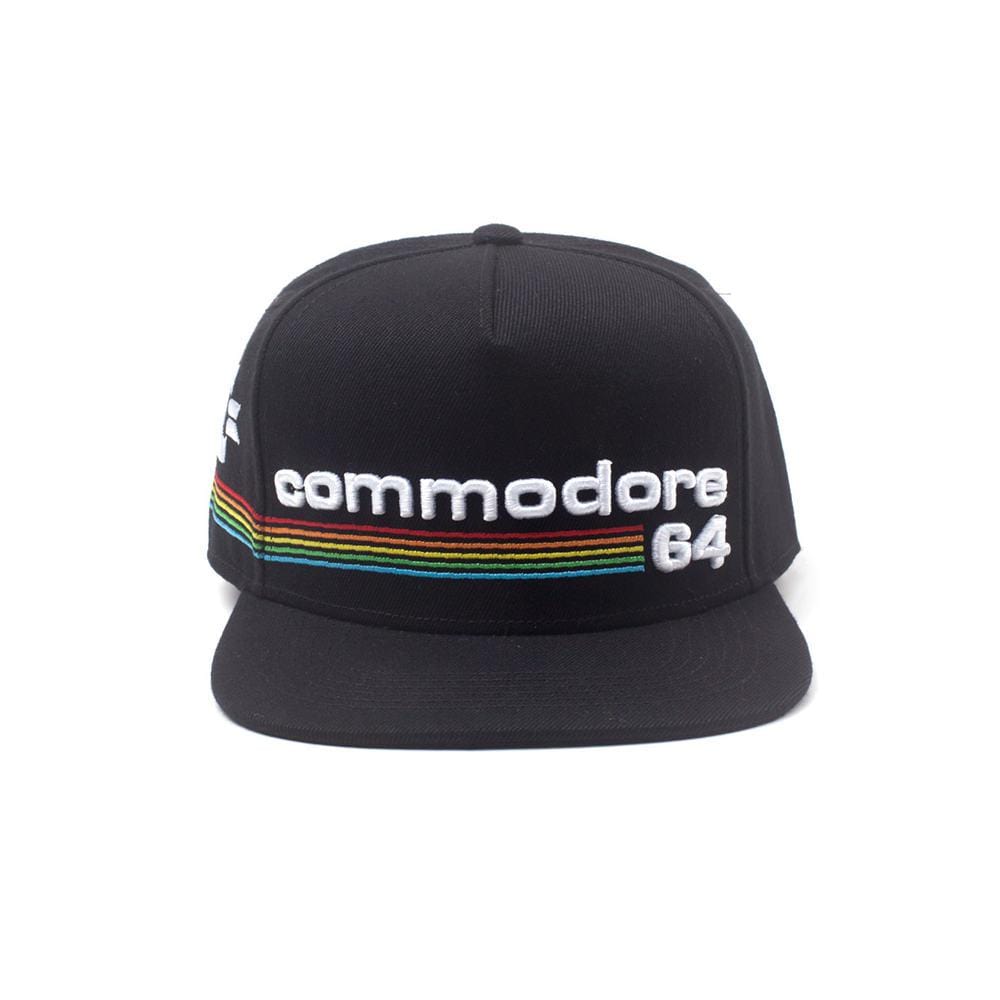 DIFUZED COMMODORE 64 - FULL RAINBOW SNAPBACK 8718526092448