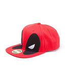 DIFUZED DEADPOOL - BIG FACE SNAPBACK 8718526228687