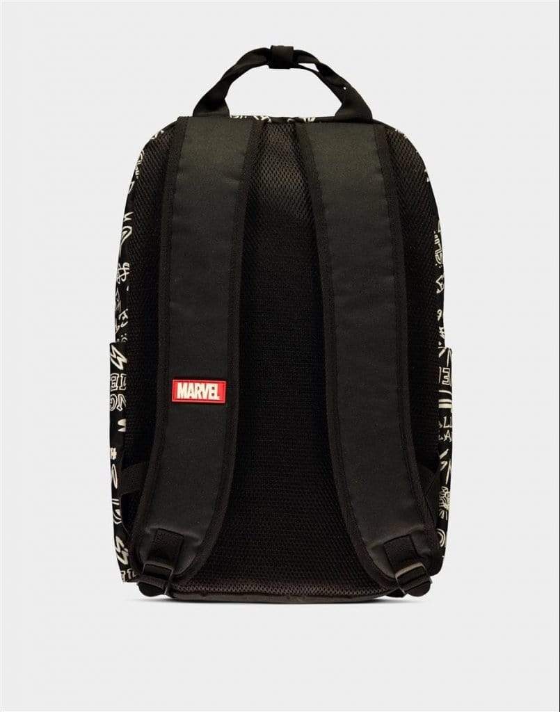 DIFUZED MARVEL - AOP BACKPACK nahrbtnik 8718526125597