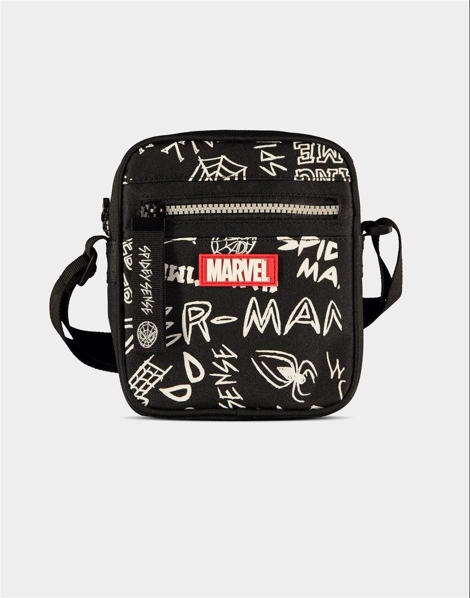 DIFUZED MARVEL - FLAT SHOULDER BAG naramna torba 8718526125665